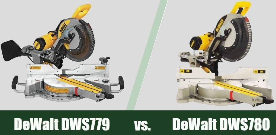 DWS779 vs DWS780