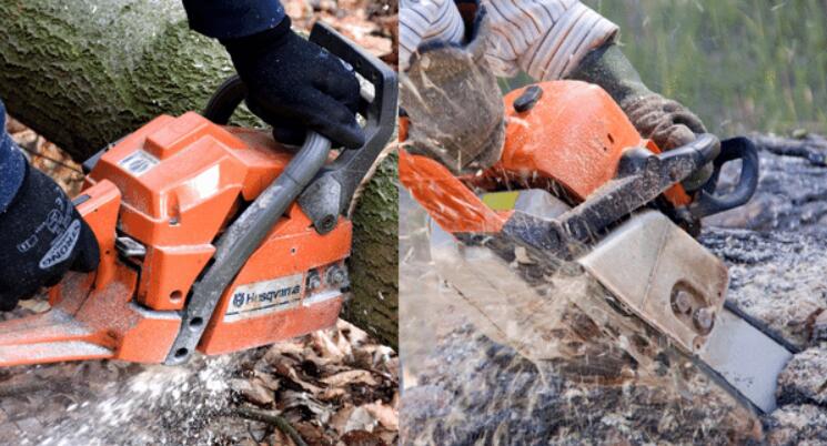 Stihl vs. Husqvarna: A Comparative Review of Chainsaws | M3Tools