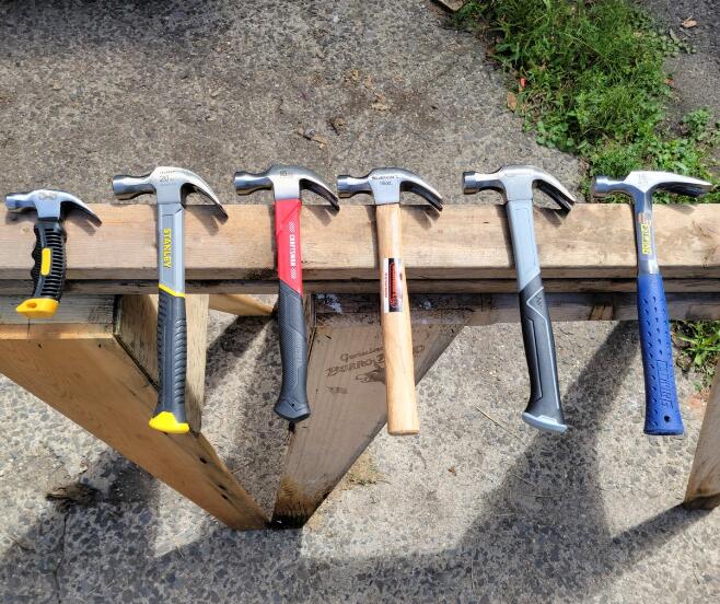 Best Hammers of 2023 Top Picks and InDepth Reviews M3Tools