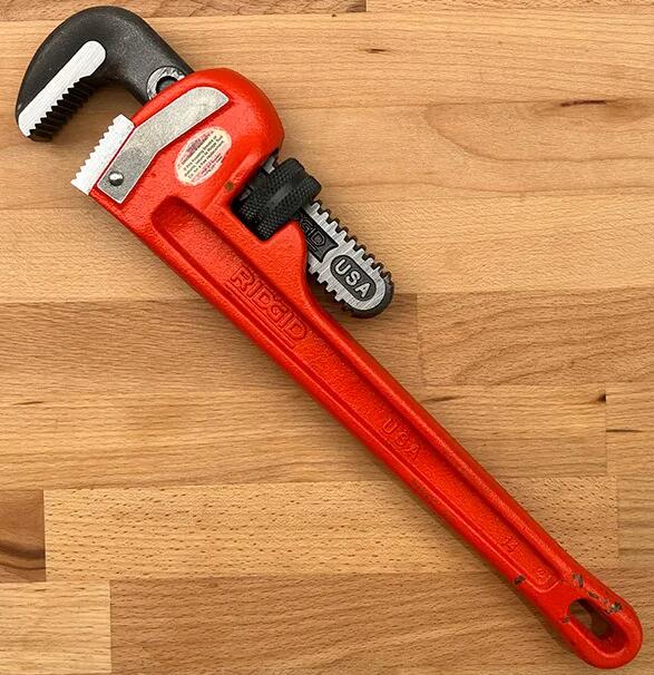 Best Pipe Wrenches in 2023 InDepth Reviews M3Tools