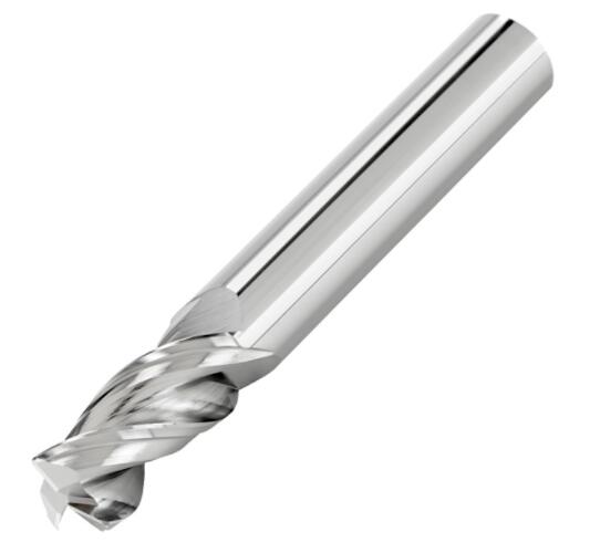 Best End Mills for Aluminum Milling M3Tools