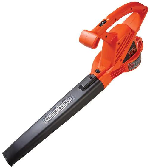 BLACK+DECKER LB700 Electric Leaf Blower