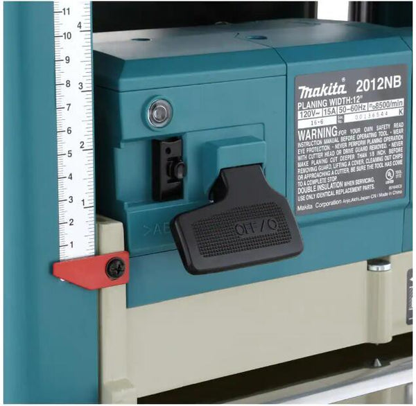 Makita 2012NB Details 2
