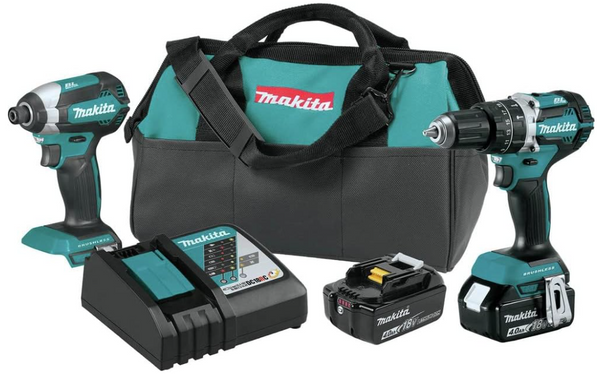 Makita XT268T