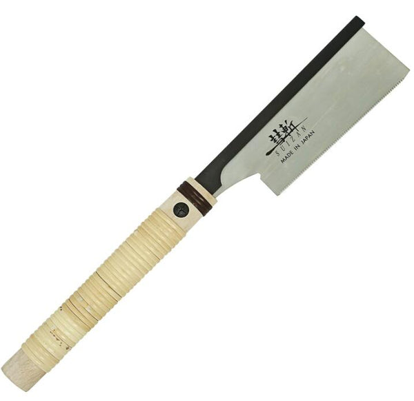 SUIZAN 6 Inch Japanese Dozuki Dovetail Hand Saw