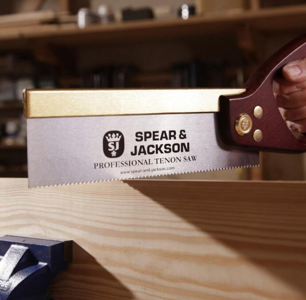 Spear & Jackson B9812 Details 1