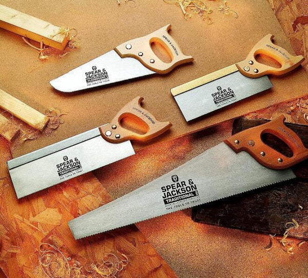 Spear & Jackson B9812 Details 2