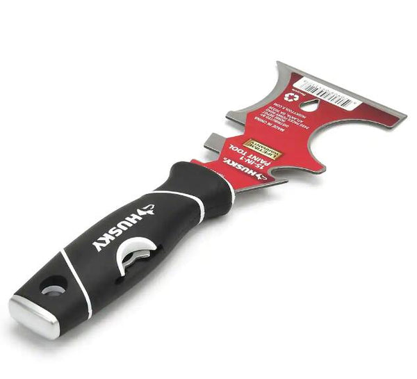 Warner ProGrip 6-in-1 Paint Scraper Details 1