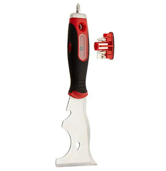 Warner ProGrip 6-in-1 Paint Scraper Details 2