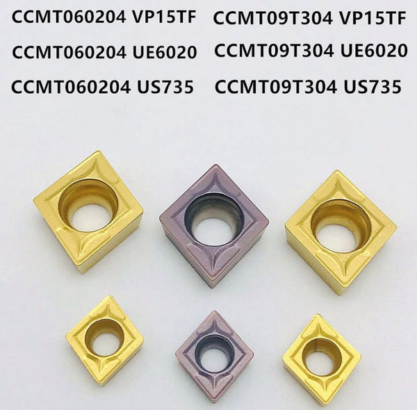 Carbide Turning Tool For CNC Machine Details