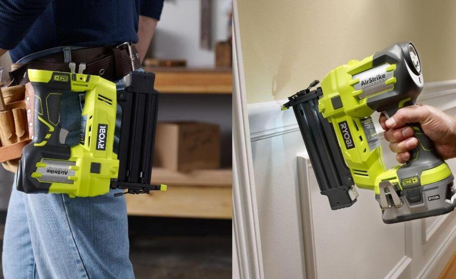 Brad Nailer vs. Finish Nailer