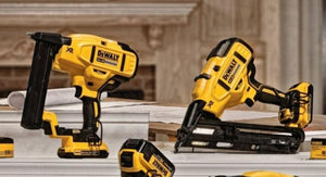 Brad Nailer vs Finish Nailer