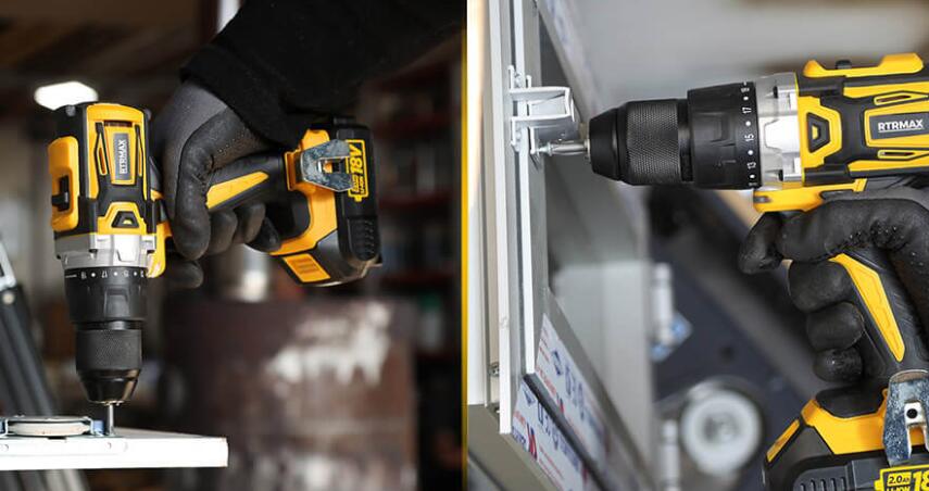 Brushless vs. Brushed Drills