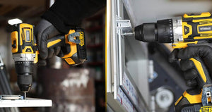 Brushless vs. Brushed Drills