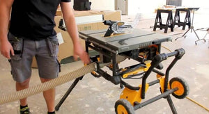DeWalt 7491 vs. 7492