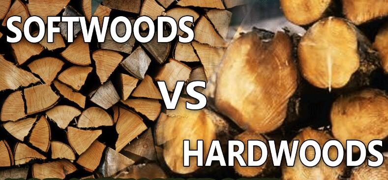 Hardwood vs. Softwood