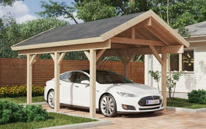 How to Build a Carport