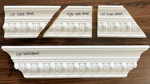 How to Cut Crown Moulding