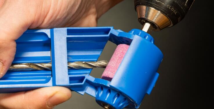 How to Sharpen Drill Bits