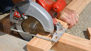 How to Use a Circular Saw