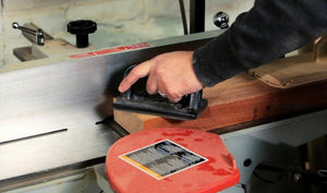 How to Use a Jointer