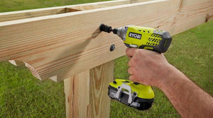 How to Use an Impact Driver