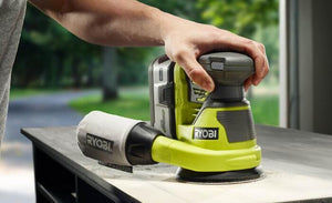 How to Use an Orbital Sander