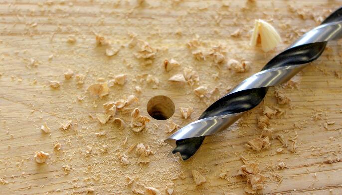 Long Drill Bits for Wood