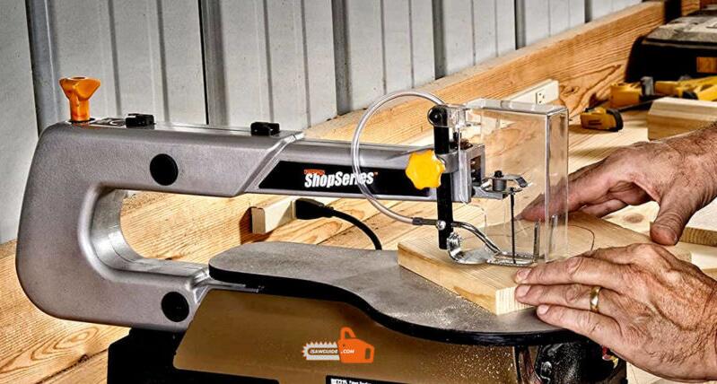 Scroll Saw vs Band Saw