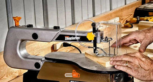 Scroll Saw vs Band Saw