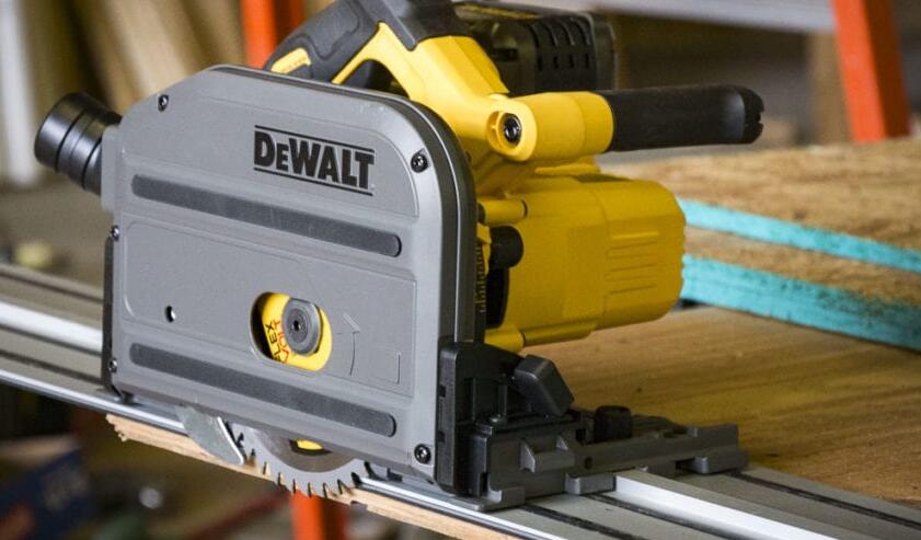 Track Saw vs. Table Saw