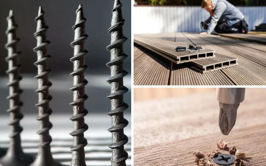 Types of Screws