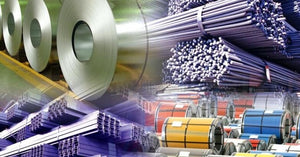 Types of Steel