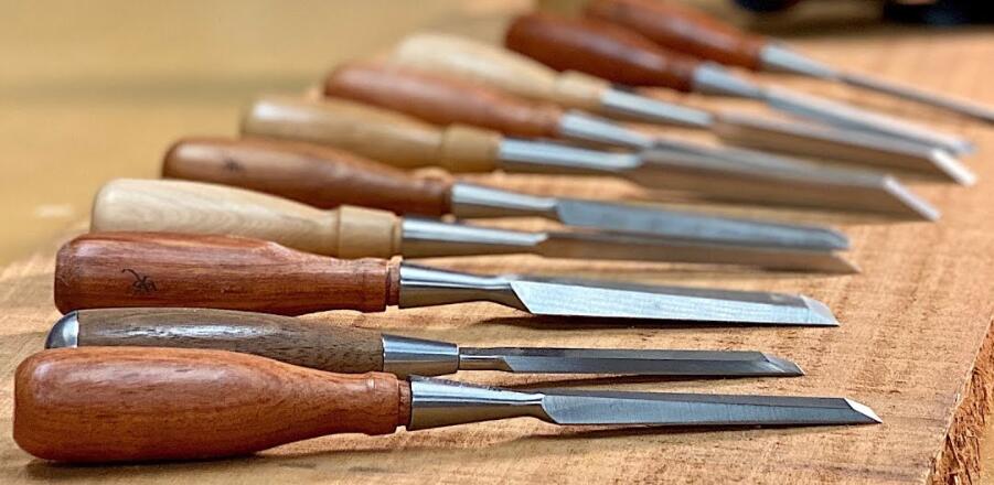Types of Wood Chisels