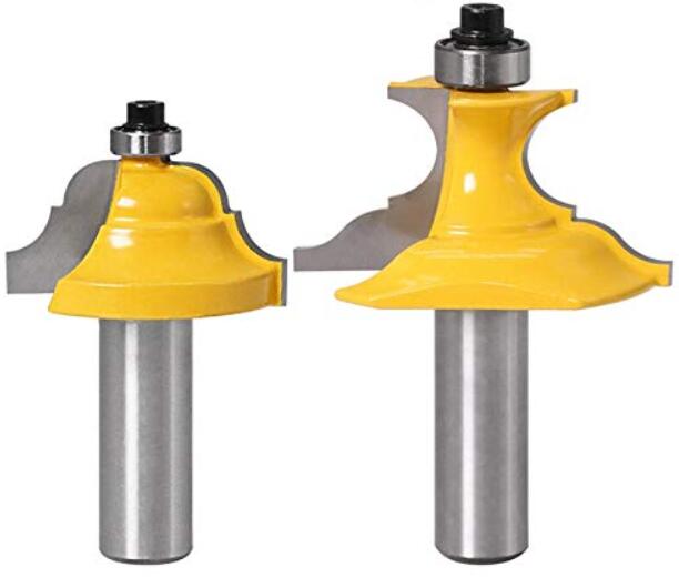 Best 12mm Shank Router Bits for Sale | M3Tools