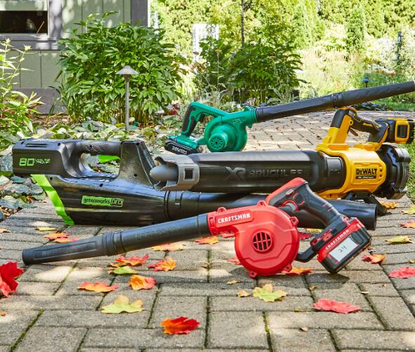 Best Corded Leaf Blowers of 2023: A Comprehensive Review | M3Tools