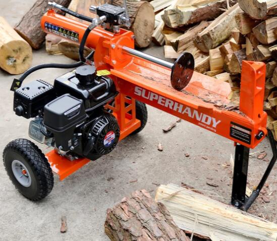 Best Log Splitters of 2023: A Comprehensive Review | M3Tools