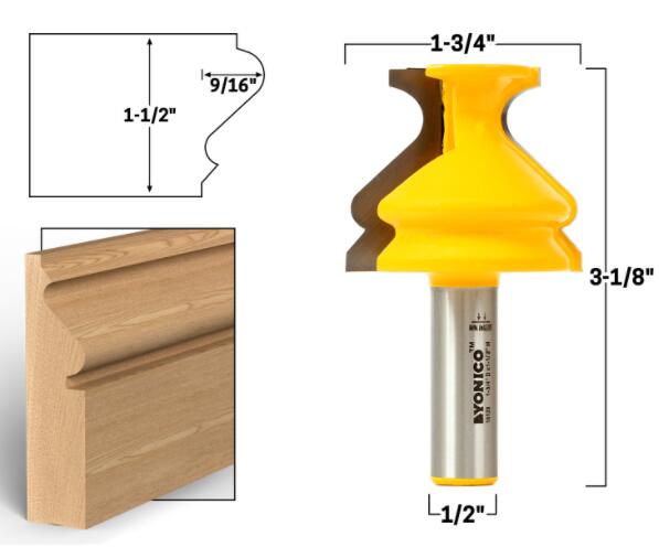 Edge Router Bits: Craft Pro-Level Wood Edges Without the Fancy Tools