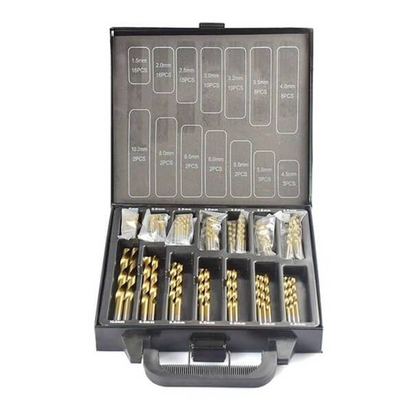 Best Drill Bits Set for Sale M3Tools