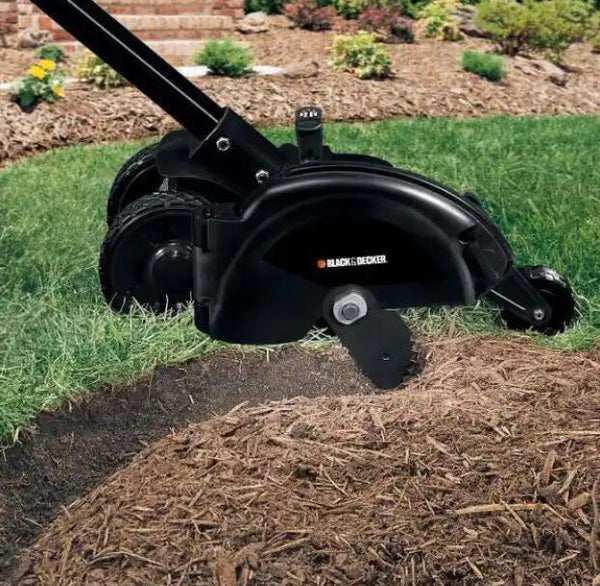 BLACK+DECKER LE760FFAM Landscape Edger Details 1