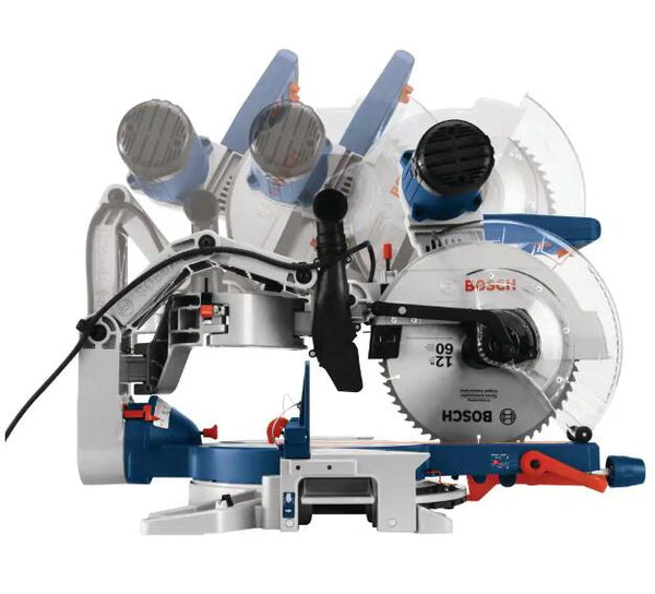 BOSCH GCM12SD 15 Amp 12 Inch Miter Saw Details