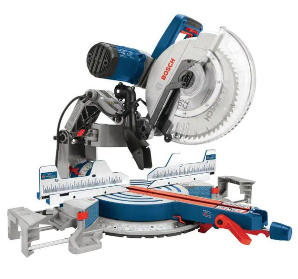 BOSCH GCM12SD 15 Amp 12 Inch Miter Saw