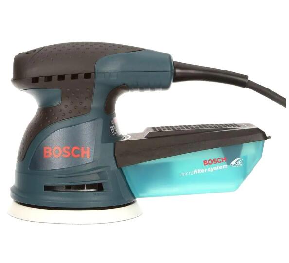BOSCH ROS20VSC 5 In. Palm Random Orbit Sander
