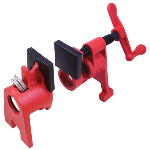 Bessey BPC-H34 H-Style Pipe Clamp