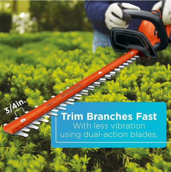 Black+Decker LHT2436 Hedge Trimmer Teeth