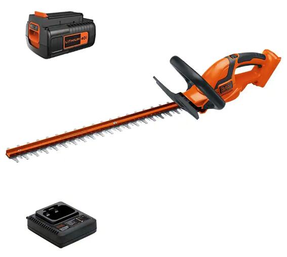 Black+Decker LHT2436 Hedge Trimmer