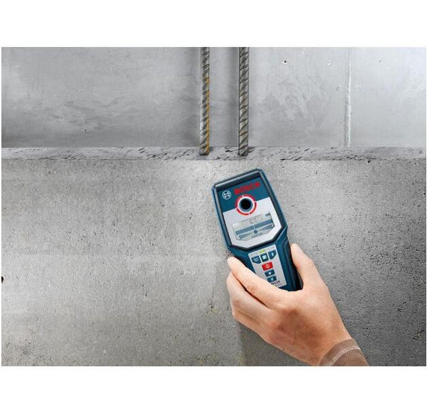 Bosch GMS120 Digital Multi-Scanner-How to use