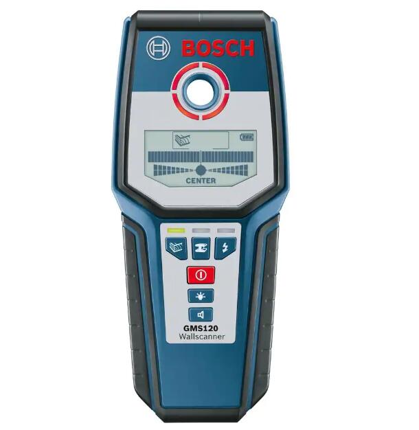 Bosch GMS120 Digital Multi-Scanner