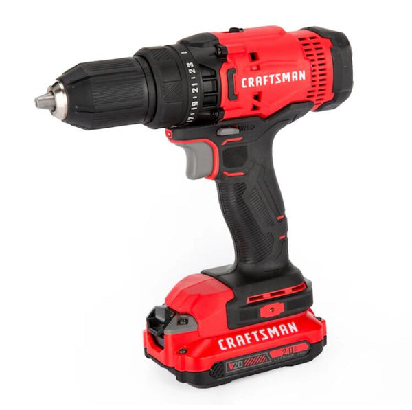 CRAFTSMAN CMCK600D2 Details