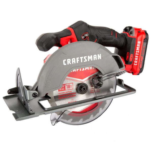 CRAFTSMAN CMCK600D2 Details 1